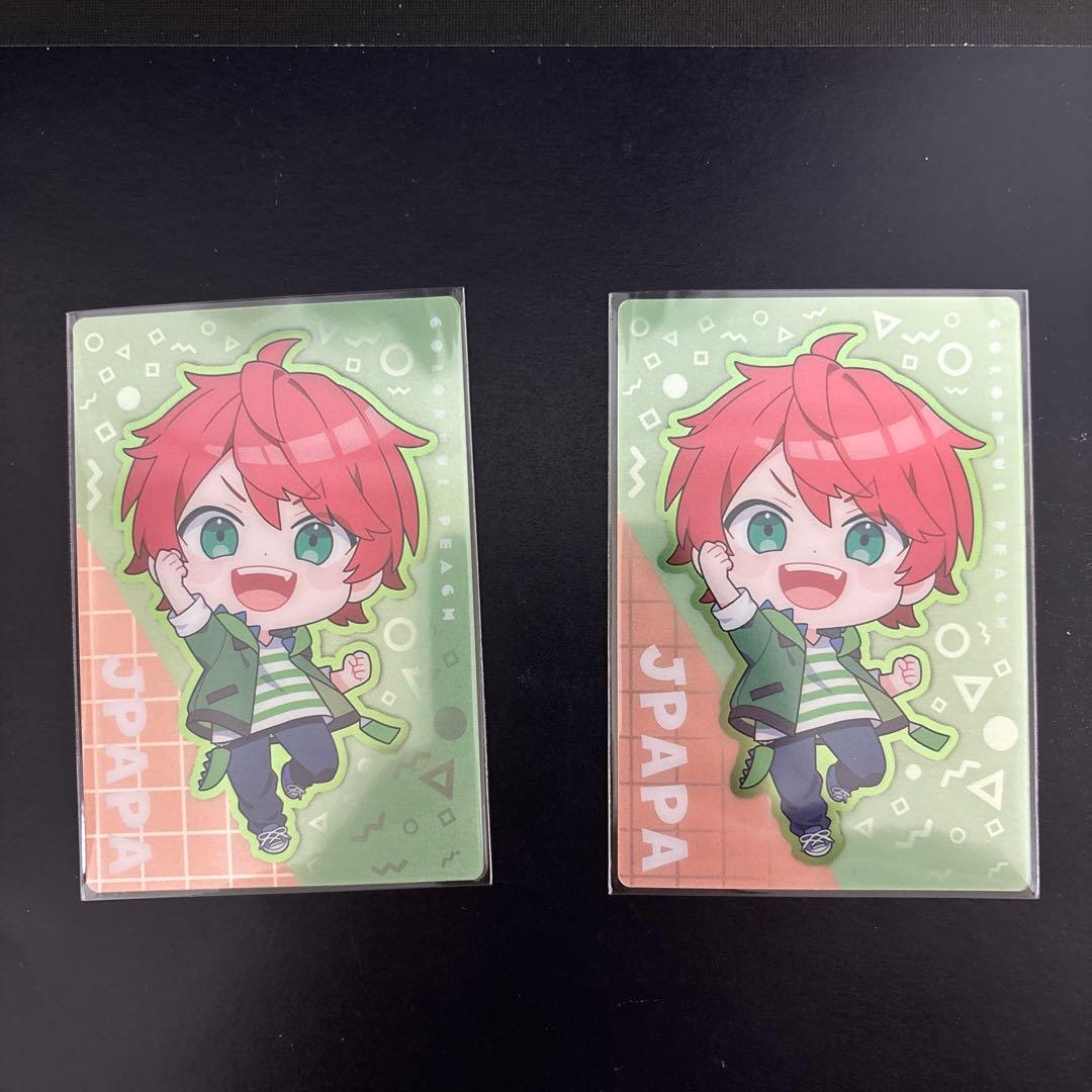 カラフルピーチ ウエハース