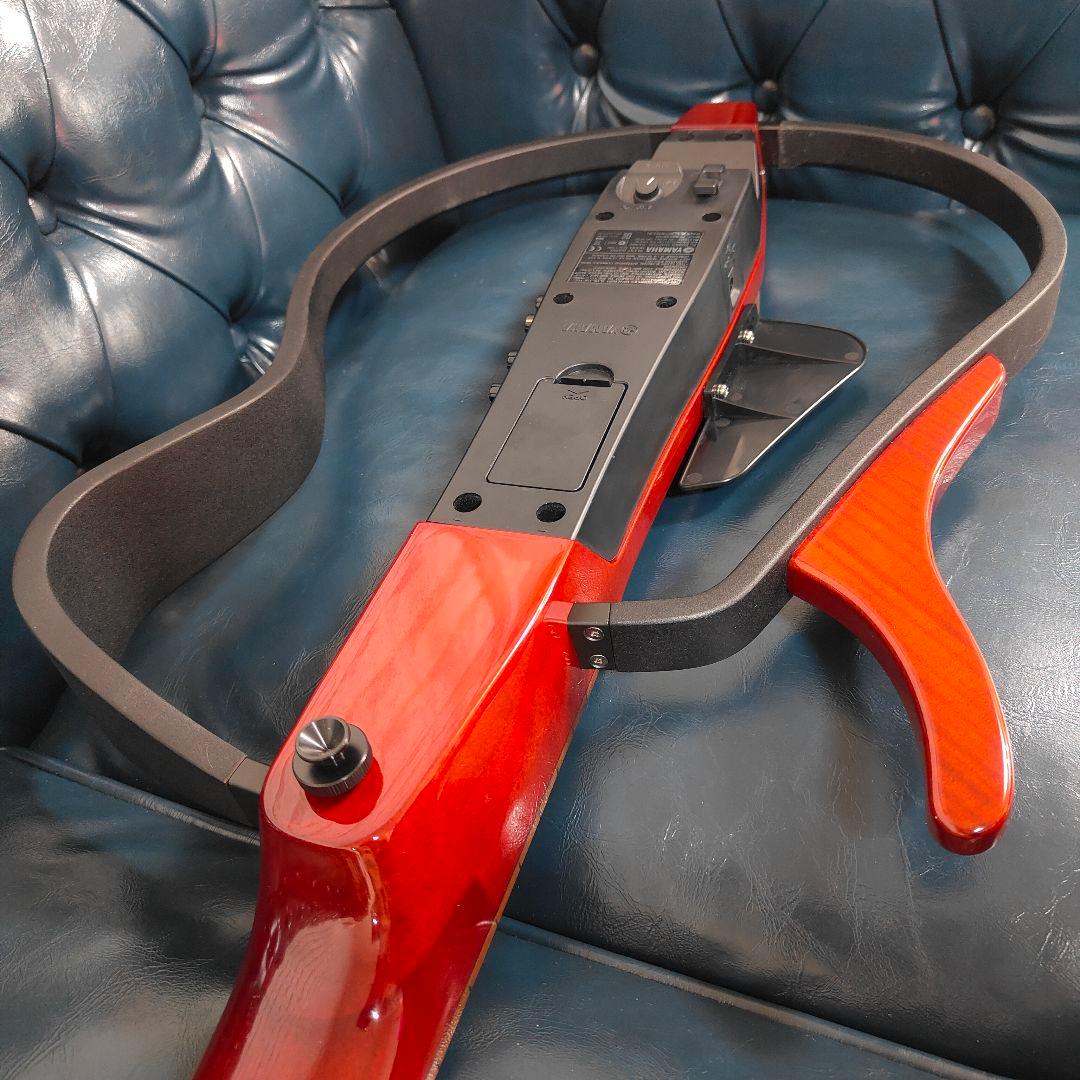 【300本限定】YAMAHA SLG-110N FM サイレントギター フレイム