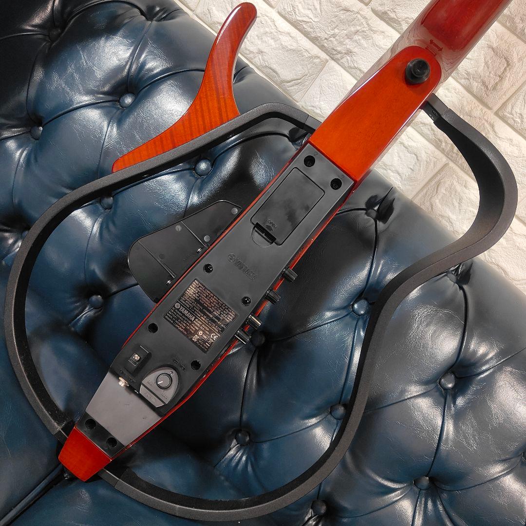 【300本限定】YAMAHA SLG-110N FM サイレントギター フレイム