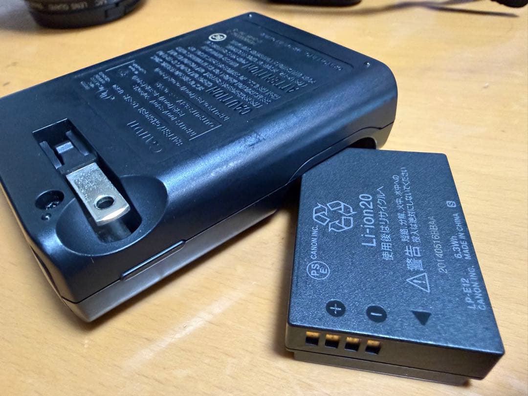 Canon EOS デジタル一眼レフカメラ