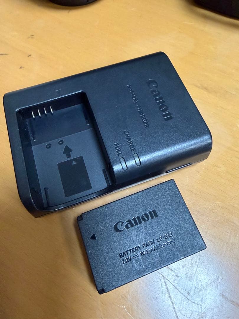 Canon EOS デジタル一眼レフカメラ