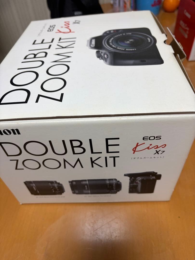 Canon EOS デジタル一眼レフカメラ