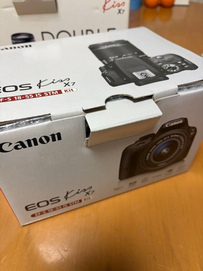 Canon EOS デジタル一眼レフカメラ