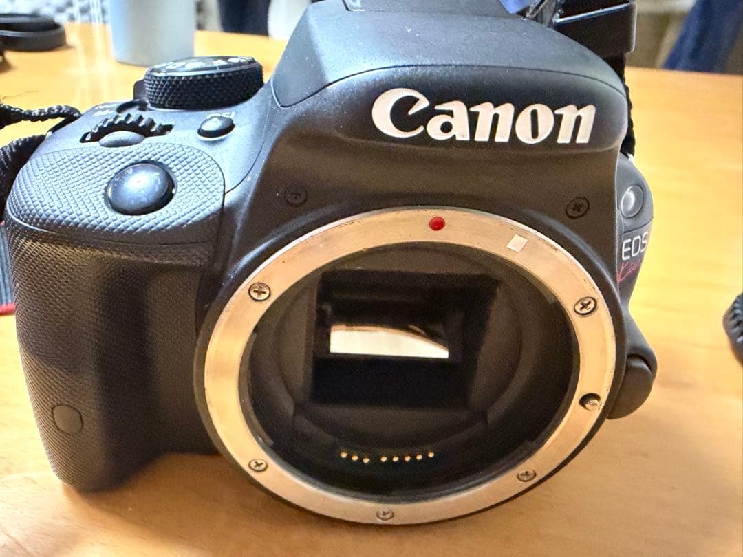 Canon EOS デジタル一眼レフカメラ