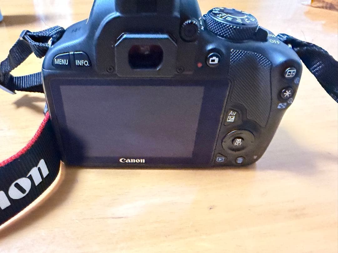 Canon EOS デジタル一眼レフカメラ