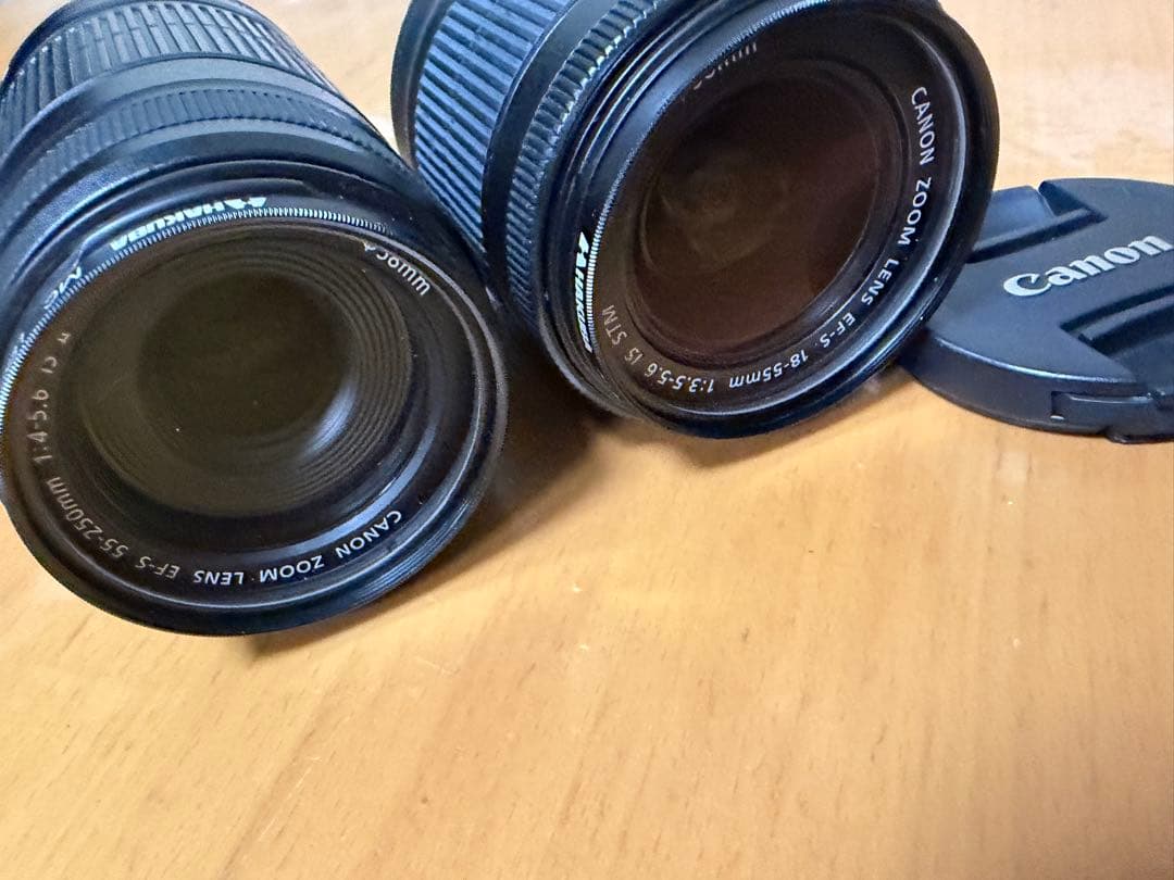 Canon EOS デジタル一眼レフカメラ