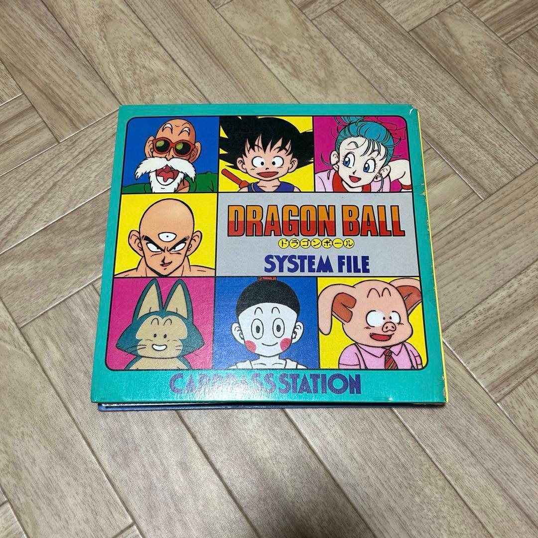 ドラゴンボールZ カードダスファイル約84枚セット　キラ約30枚