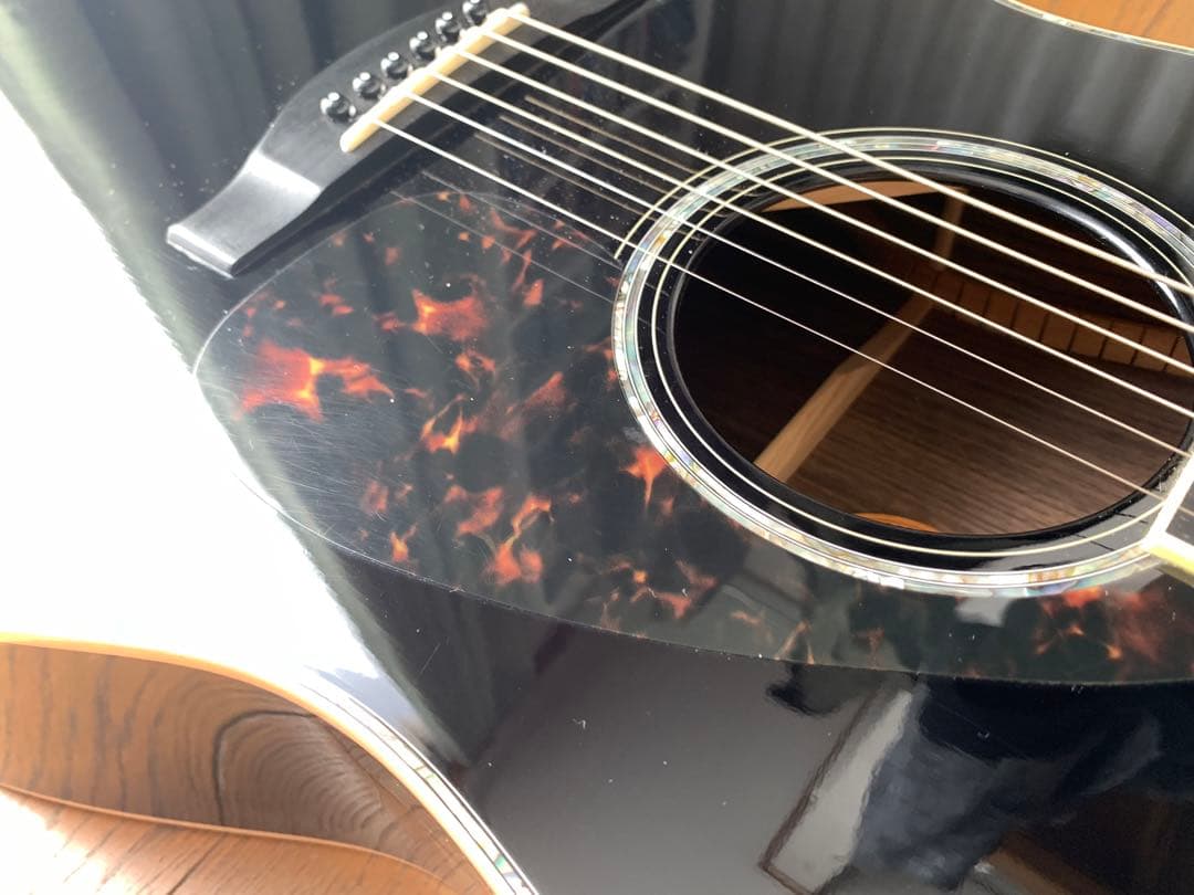 ギター YAMAHA LL16D ARE