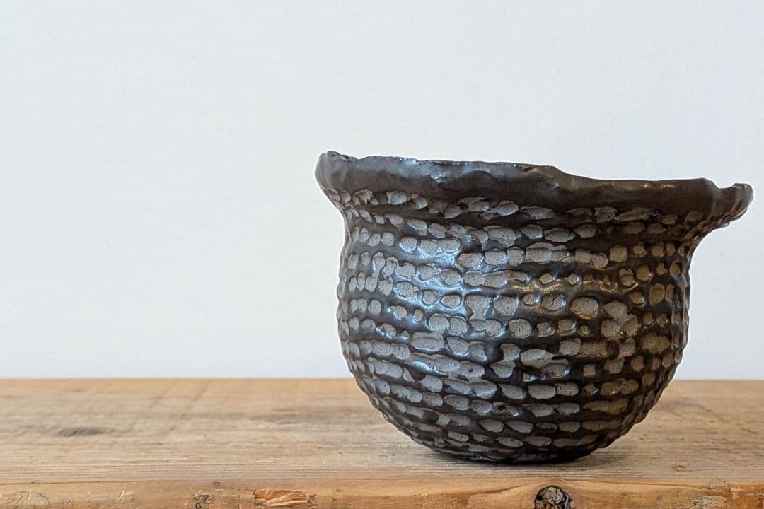 Ramat Planter #425検索: 植木鉢 陶器鉢 作家鉢 プランター