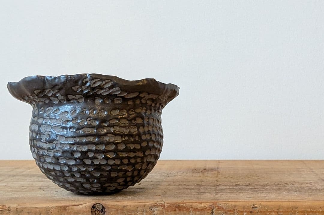 Ramat Planter #425検索: 植木鉢 陶器鉢 作家鉢 プランター