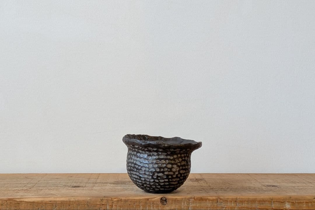 Ramat Planter #425検索: 植木鉢 陶器鉢 作家鉢 プランター