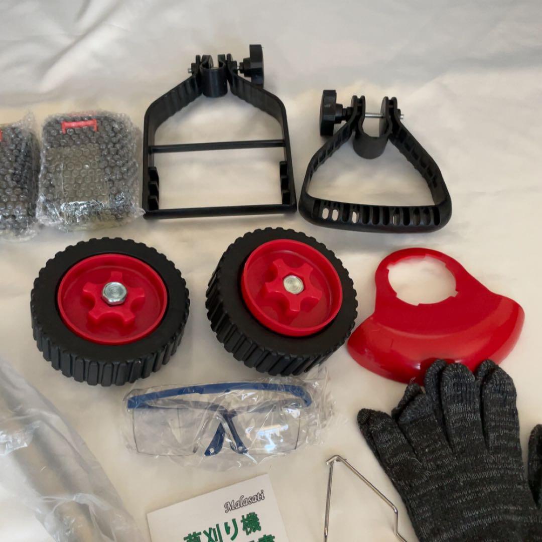 電動草刈り機 充電式 21V 1800W 電動コードレス軽量 バッテリー式