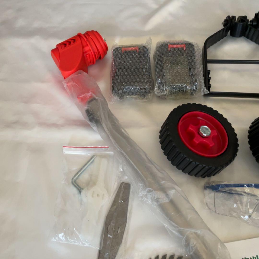 電動草刈り機 充電式 21V 1800W 電動コードレス軽量 バッテリー式