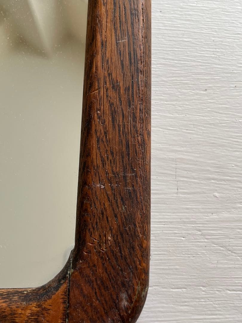 ヴィンテージ　ミラー