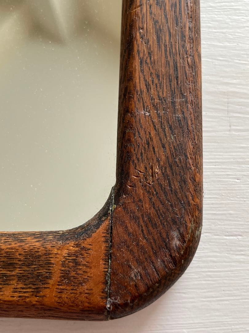 ヴィンテージ　ミラー