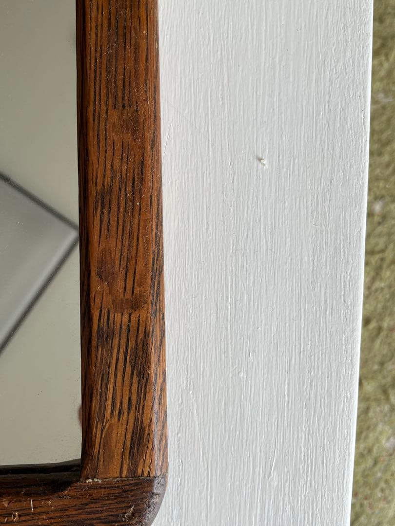 ヴィンテージ　ミラー