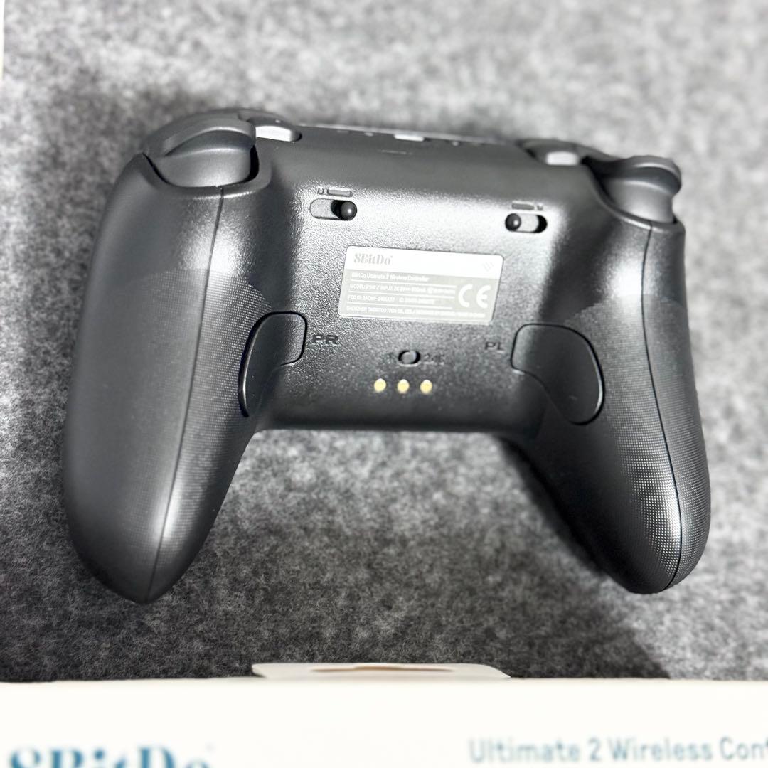 8BitDo Ultimate 2 ワイヤレス コントローラー