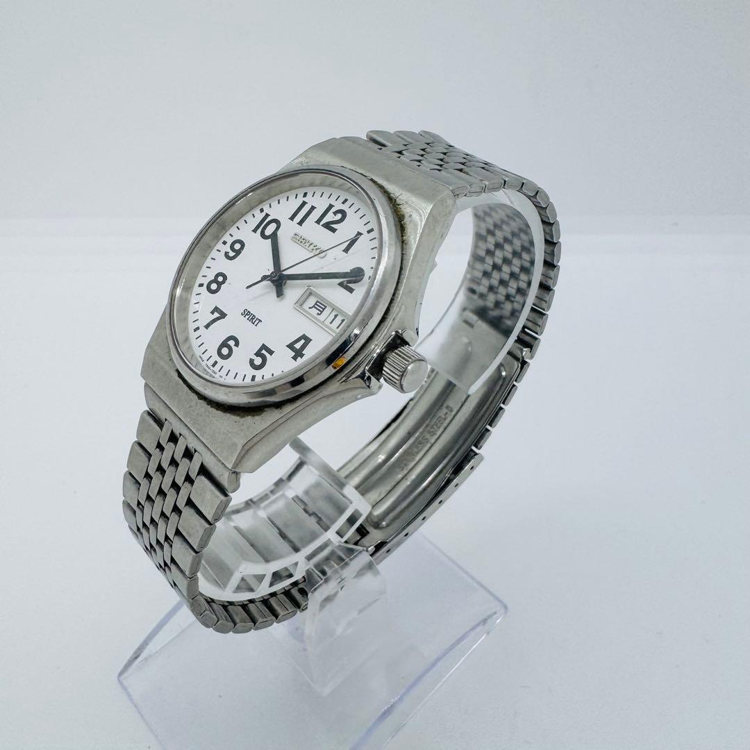 ✨SEIKO✨セイコー✨SPIRIT✨7N43-7B70✨デイデイト✨腕時計✨