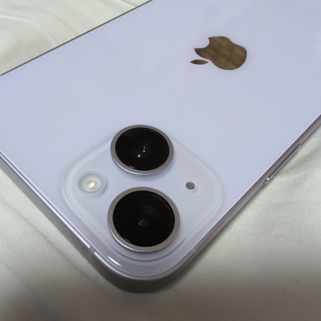 Apple iPhone 14 256GB パープル 本体