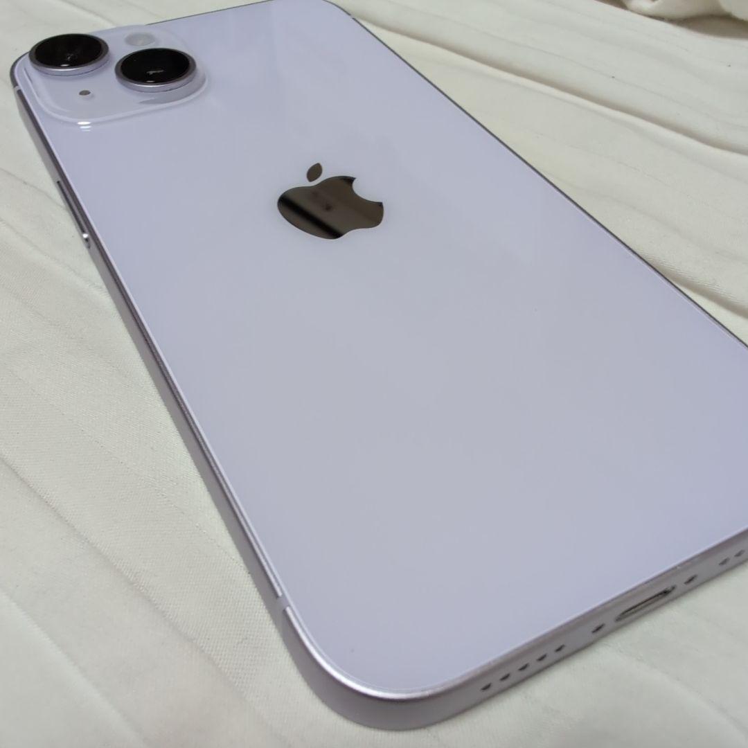Apple iPhone 14 256GB パープル 本体