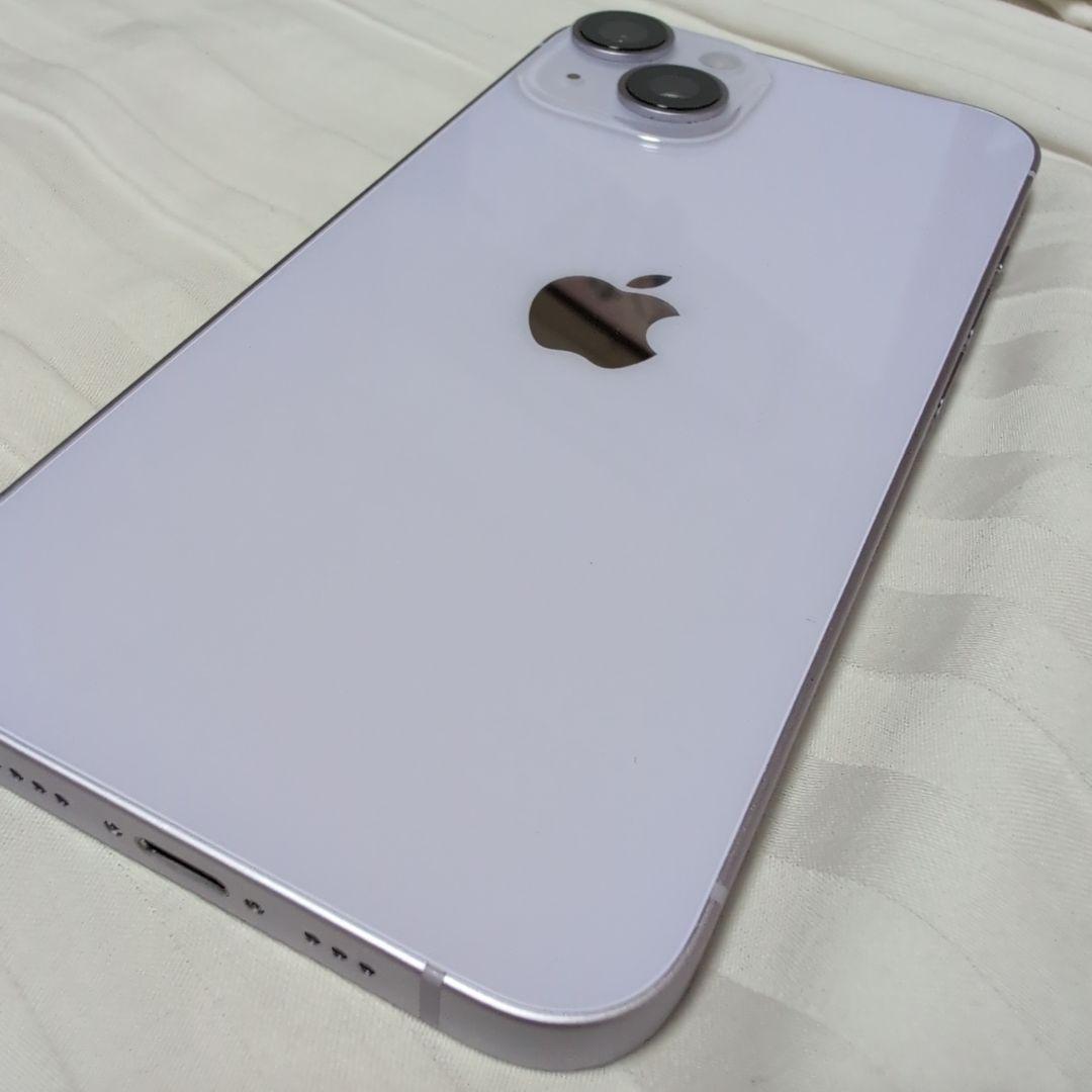 Apple iPhone 14 256GB パープル 本体