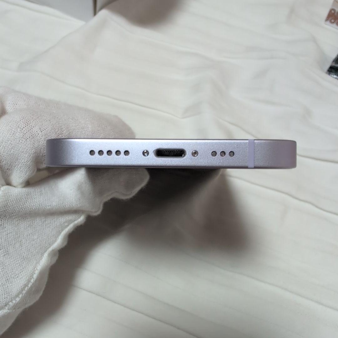 Apple iPhone 14 256GB パープル 本体