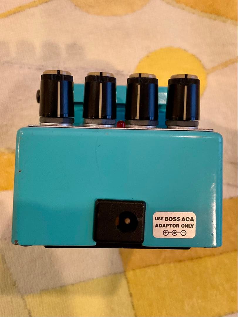 BOSS Limiter LM-2 ギターエフェクター 87年日本製 ACA使用