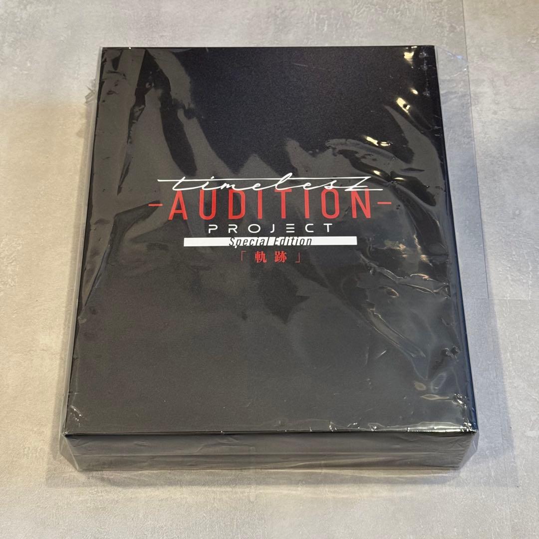 timelesz project タイプロ パーカー Blu-ray 新古品