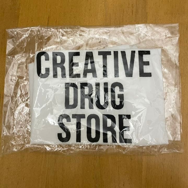 【新品未開封】 Creative Drug Store Pillowcase