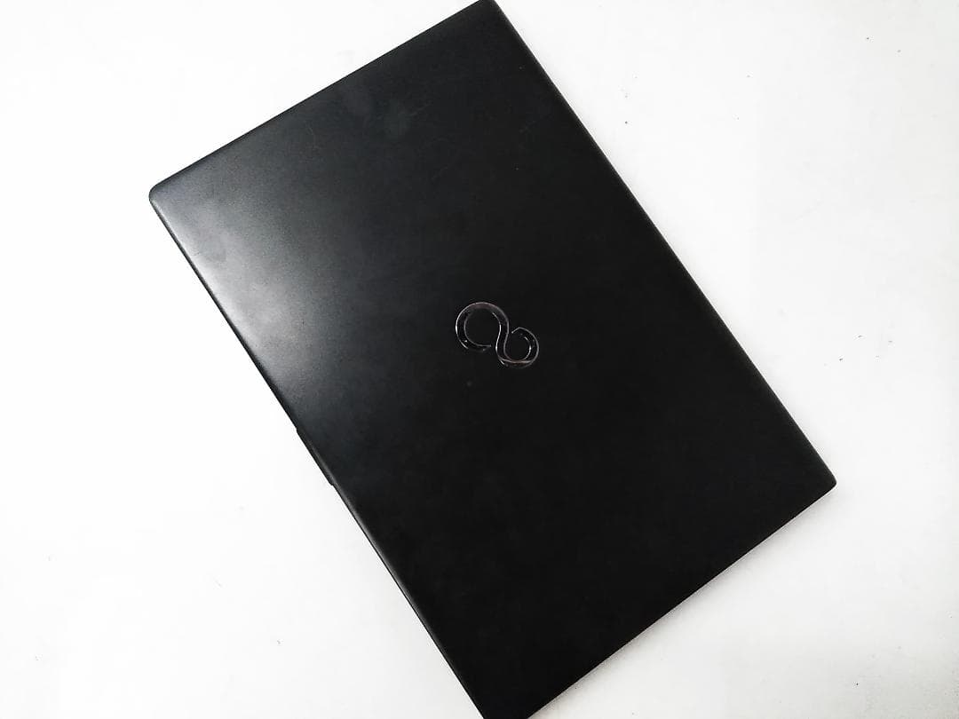 タッチパネル搭載 SSD500GB 富士通 WS1/W Core i5 □
