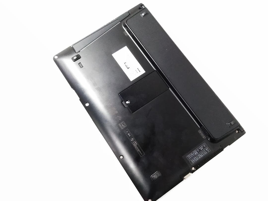 タッチパネル搭載 SSD500GB 富士通 WS1/W Core i5 □