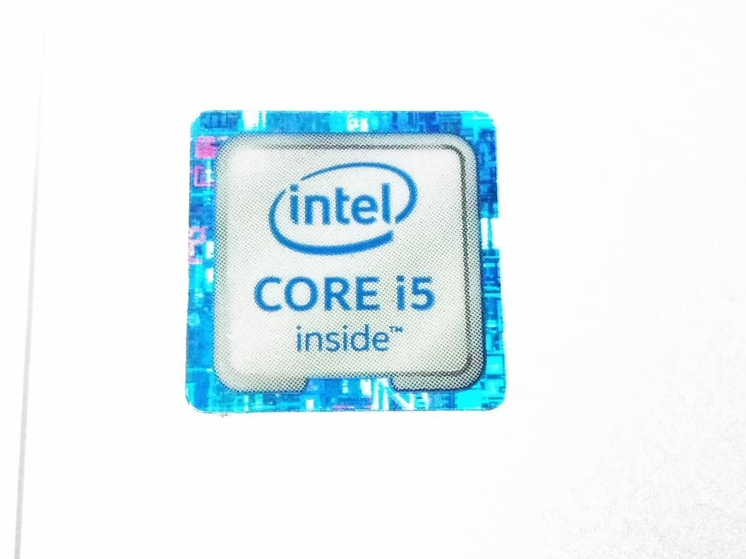 タッチパネル搭載 SSD500GB 富士通 WS1/W Core i5 □