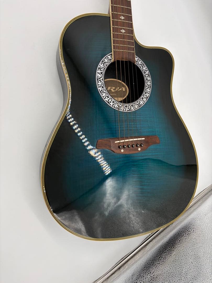 ARIA アコースティックギターケースなし本体のみ