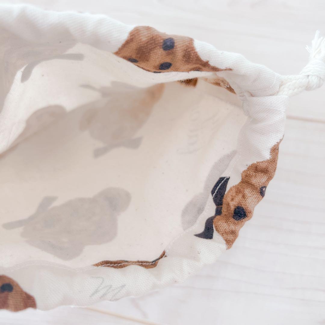 入園入学セット　5点　くま　韓国風　保育園　幼稚園　小学校　茶色　ベージュ　新品