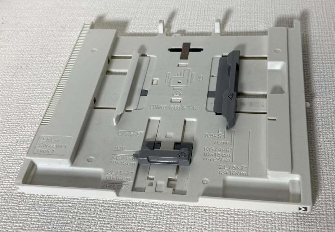 【極美品】エプソン　インクジェットプリンター　EP-807AW　6色カートリッジ