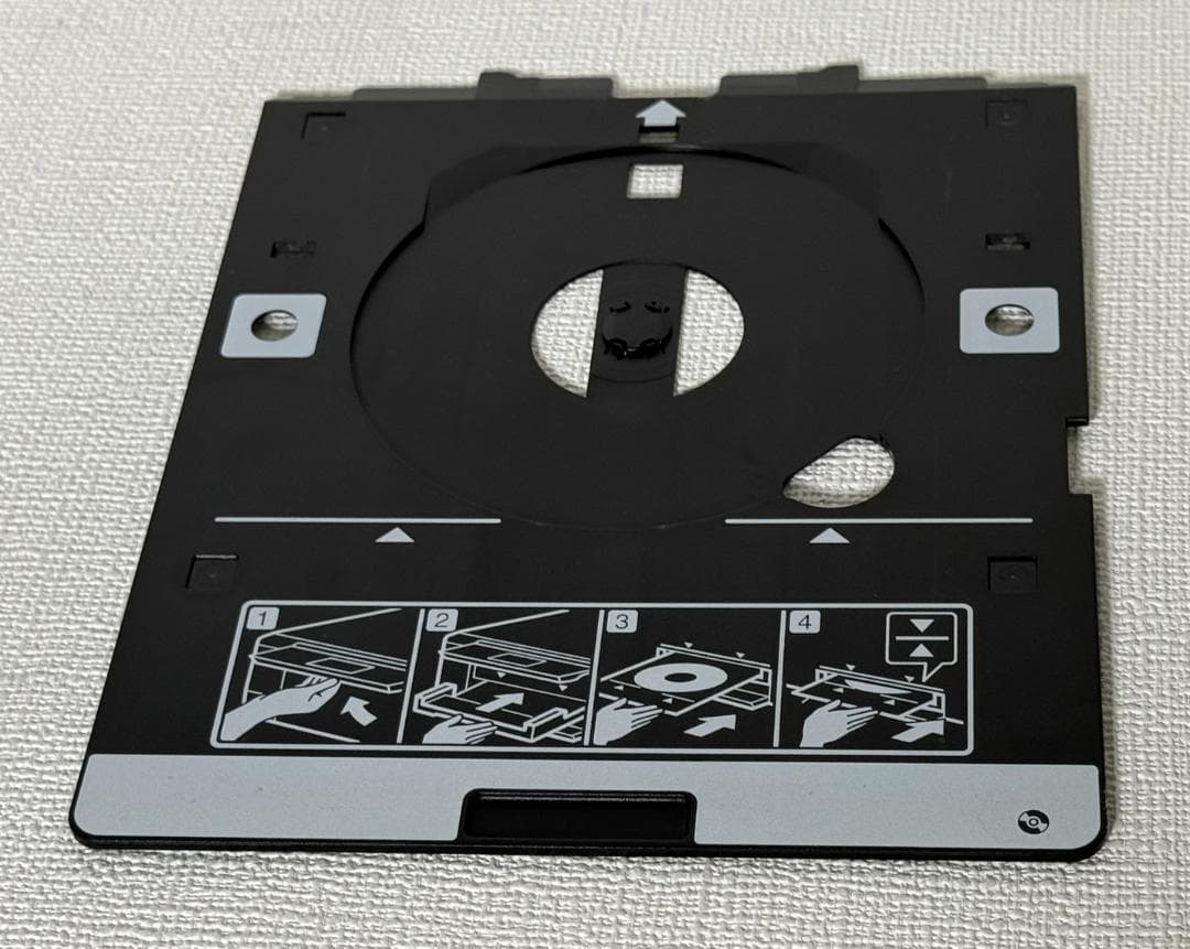 【極美品】エプソン　インクジェットプリンター　EP-807AW　6色カートリッジ