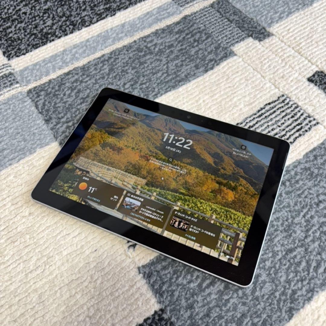 Windowsタブレット本体 Microsoft Surface Go RAM8GB SSD128GB