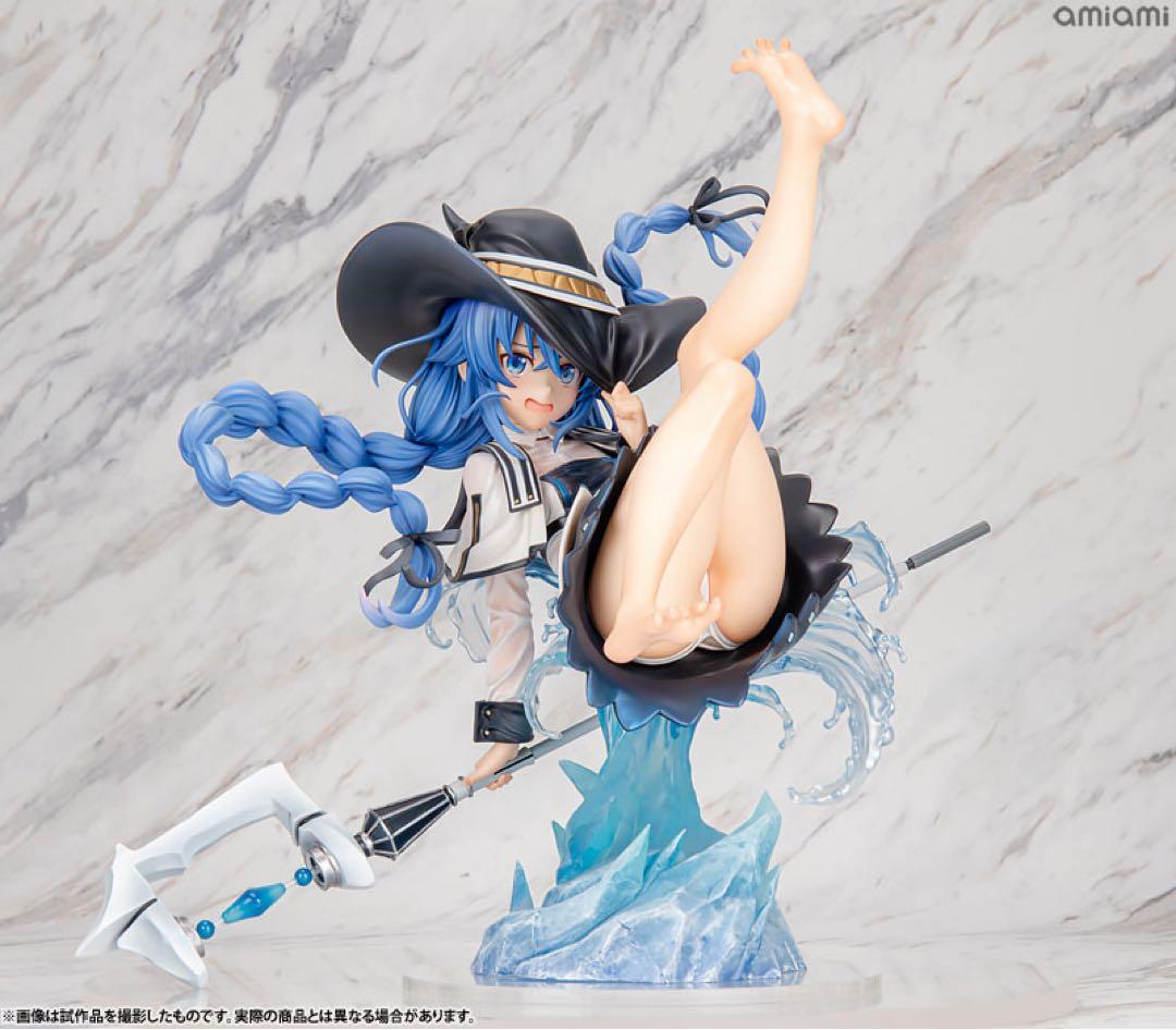 限定販売Lucrea (ルクリア) 無職転生 ロキシー 1/7 完成品フィギュア