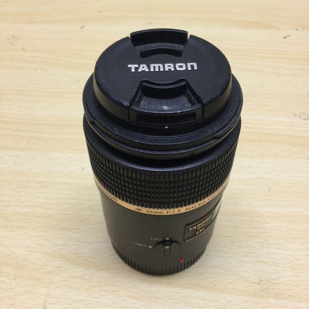 Tamron SP Di AF90mm 1:2.8 MACRO1:1【ジャンク】