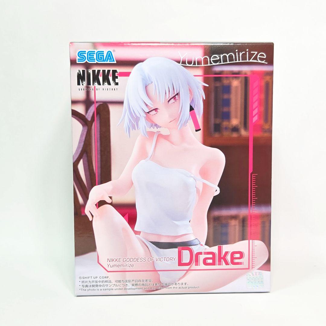 NIKKEフィギュア　7体セット