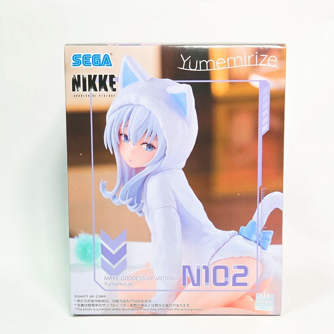 NIKKEフィギュア　7体セット