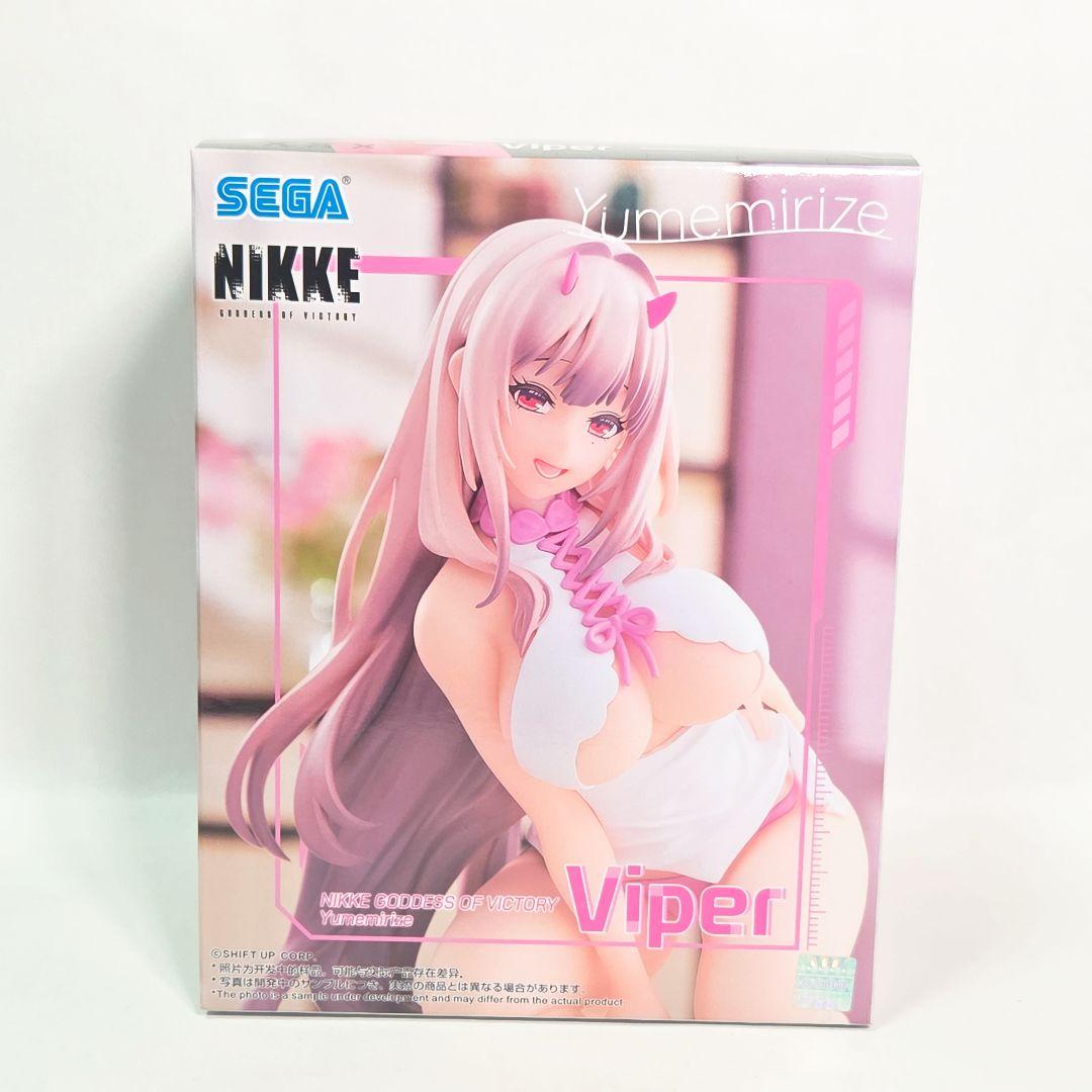 NIKKEフィギュア　7体セット