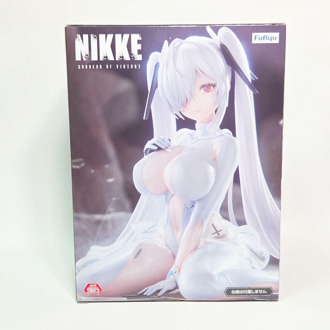 NIKKEフィギュア　7体セット