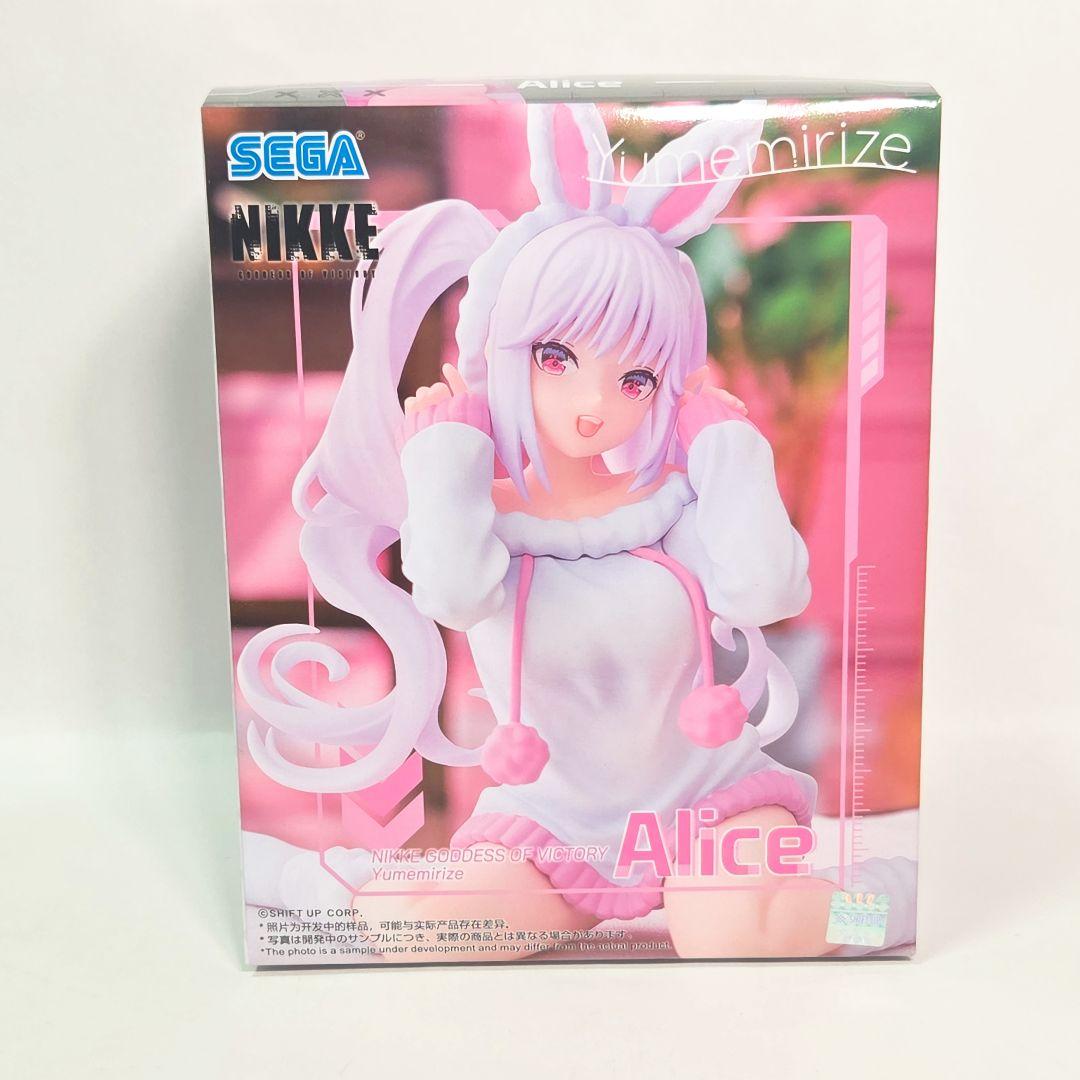 NIKKEフィギュア　7体セット