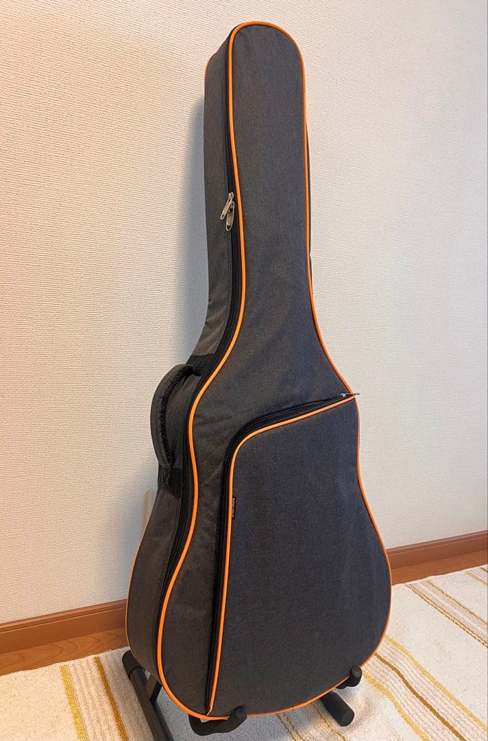 【新品】Three S W-460 スプルース単板 SUZUKI D-45コピー