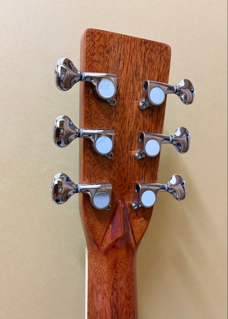 【新品】Three S W-460 スプルース単板 SUZUKI D-45コピー