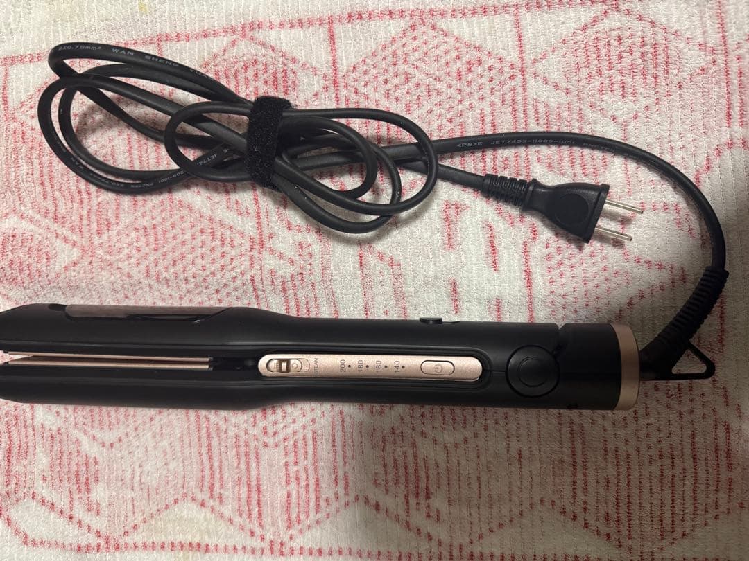 Notime iceladyヘアーアイロン アイスレディーコテ 美品