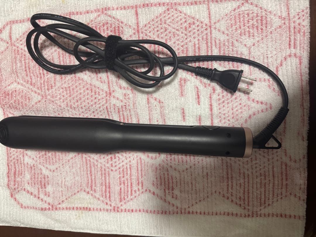 Notime iceladyヘアーアイロン アイスレディーコテ 美品