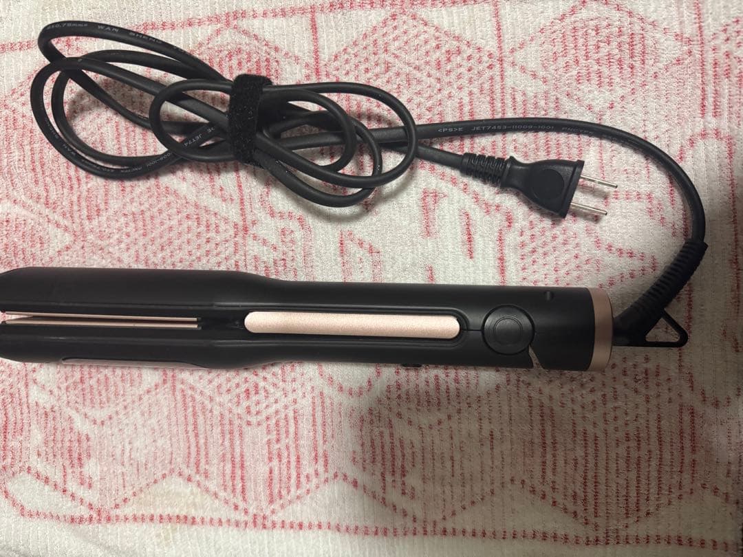 Notime iceladyヘアーアイロン アイスレディーコテ 美品