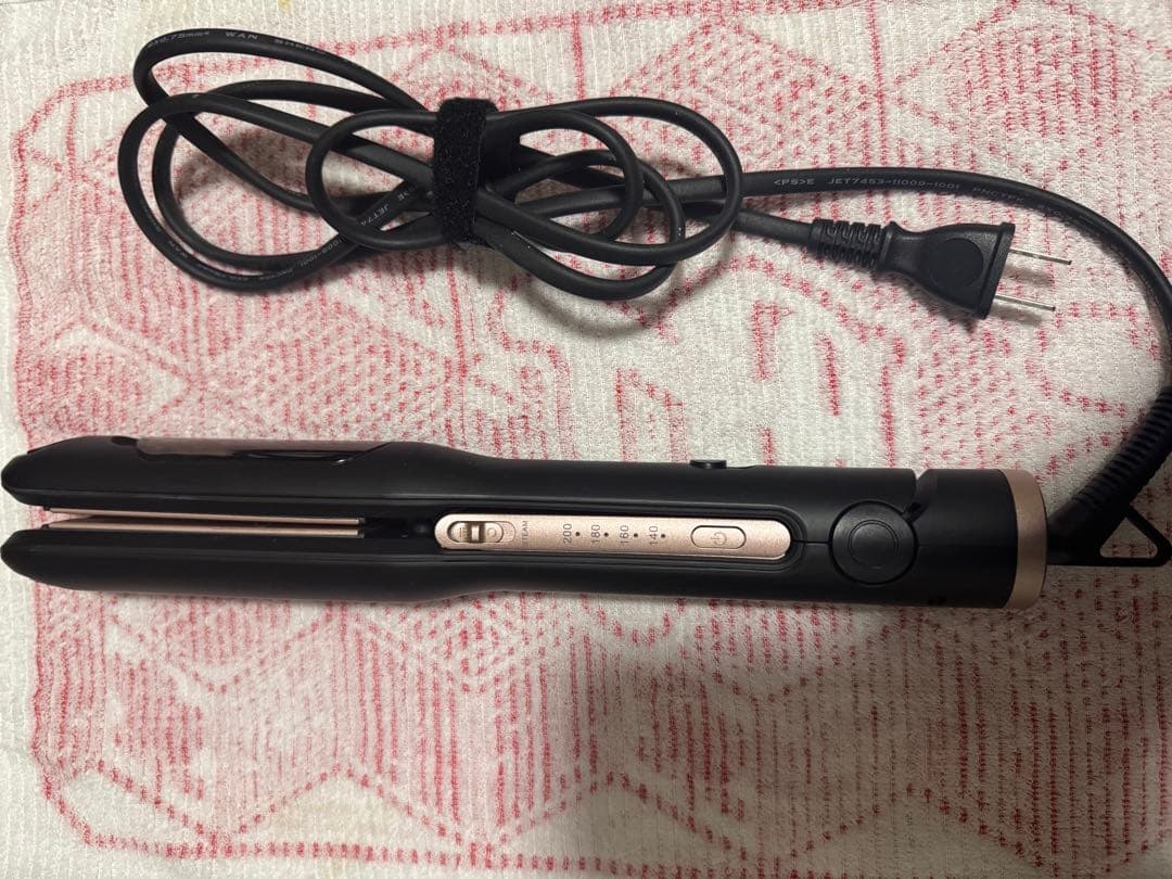 Notime iceladyヘアーアイロン アイスレディーコテ 美品